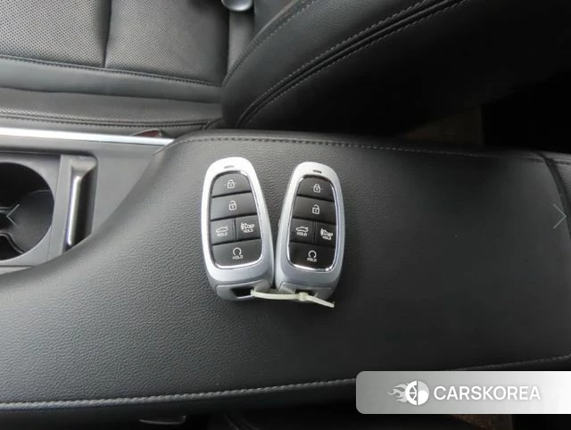 Hyundai The New Grandeur IG id 5012847 из Кореи 9