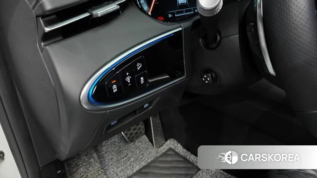 Genesis GV70 id 4942806 из Кореи 9