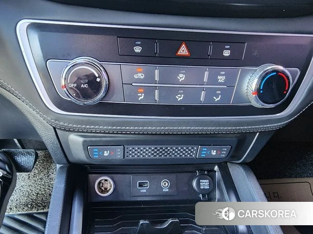 Ssangyong Rexton Sports Cannes id 4977678 из Кореи 9