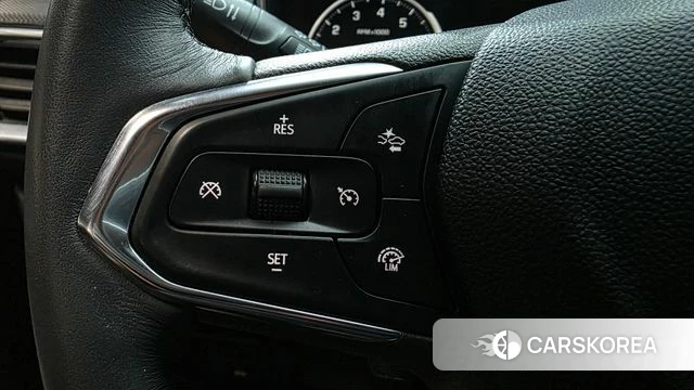 Chevrolet (GM Daewoo) Trailblazer id 4646112 из Кореи 9
