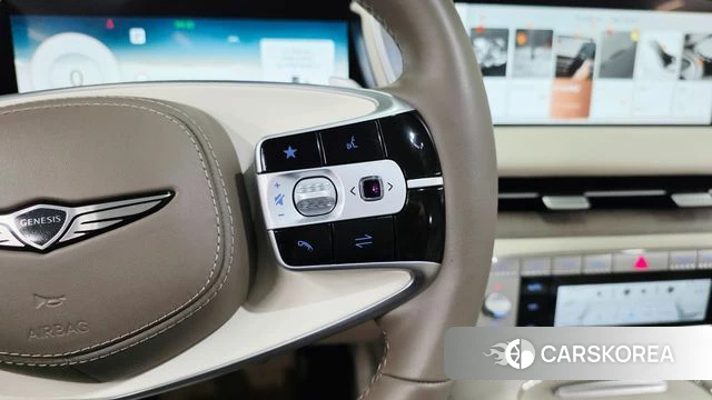Genesis G90 (RS4) id 5039869 из Кореи 9