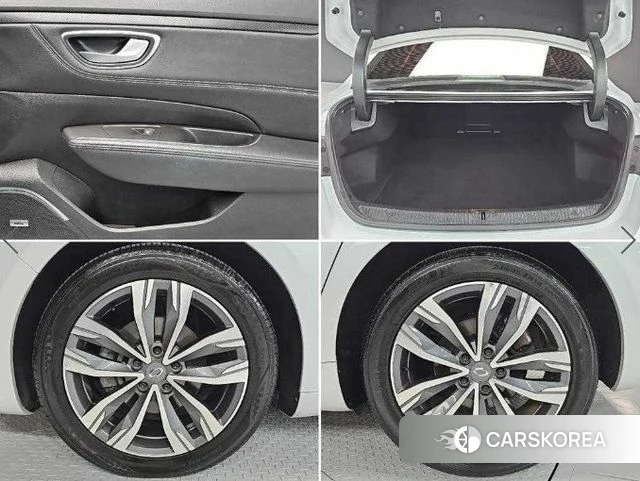 Renault Korea (Samsung) The New SM6 id 4987572 из Кореи 9