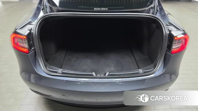 Tesla Model 3 id 4722158 из Кореи 9