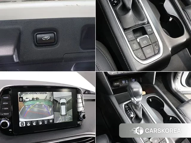 Hyundai Santa Fe TM id 3474698 из Кореи 9