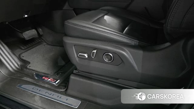GMC Sierra id 5033431 из Кореи 9
