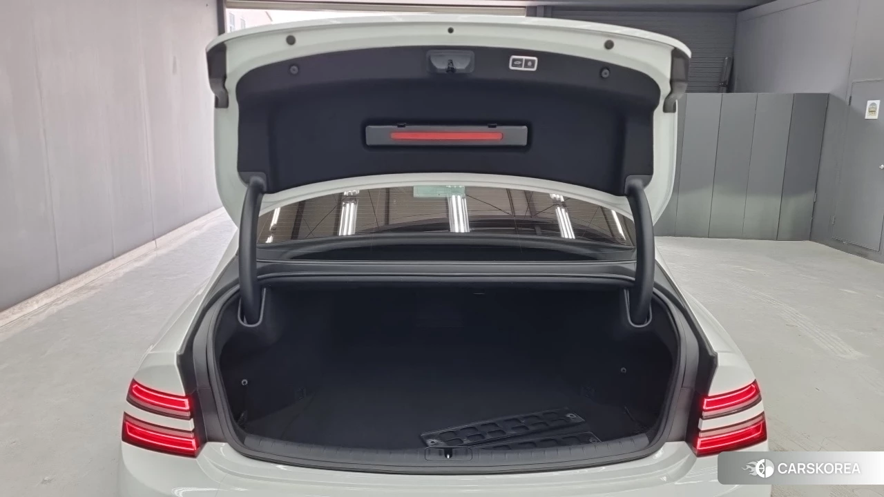 Genesis G80 (RG3) id 4918136 из Кореи 9