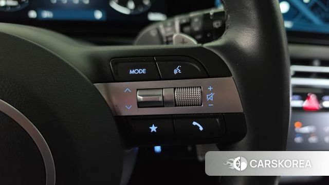 Hyundai The New Tucson (NX4) id 4995524 из Кореи 9