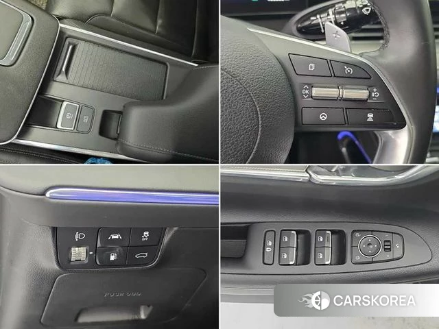 Hyundai The New Grandeur IG Hybrid id 5017667 из Кореи 9