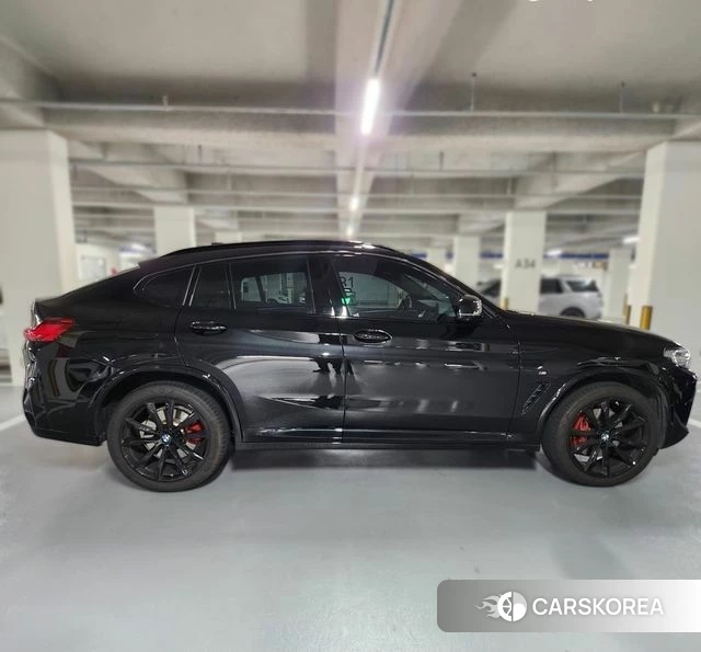 BMW X4 (G02) id 5032784 из Кореи 9
