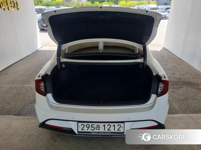 Hyundai Sonata (DN8) id 4794627 из Кореи 9