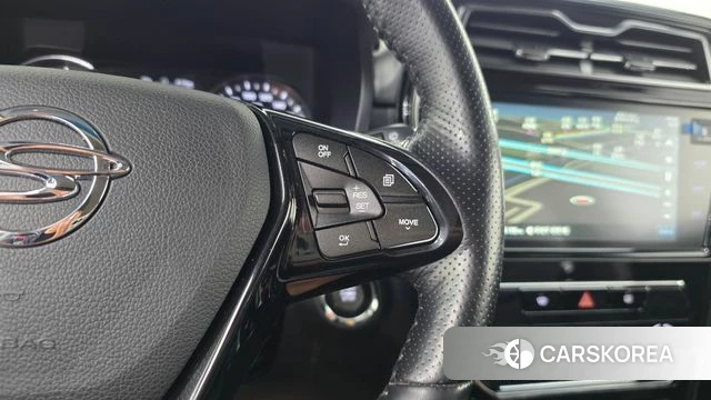 Ssangyong Berry New Tivoli id 4952215 из Кореи 9
