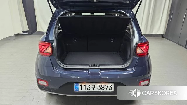 Hyundai Venue id 5020834 из Кореи 9