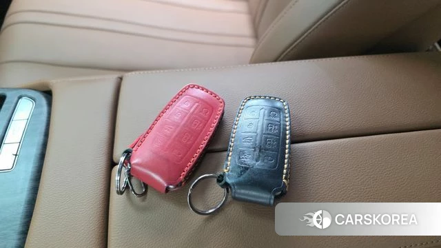 Genesis G80 (RG3) id 5027787 из Кореи 9