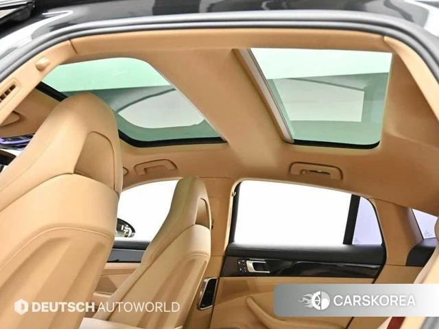 Porsche Panamera (971) id 5024060 из Кореи 9