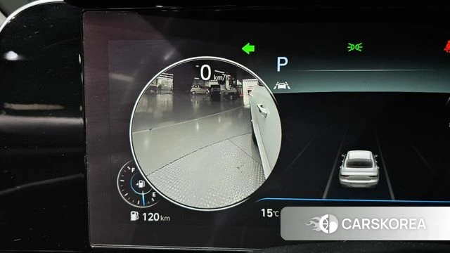 Hyundai The New Grandeur IG id 5013330 из Кореи 9
