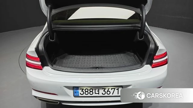 Genesis G80 (RG3) id 4996640 из Кореи 9