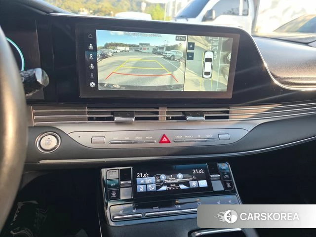 Hyundai The New Grandeur IG Hybrid id 5027693 из Кореи 9