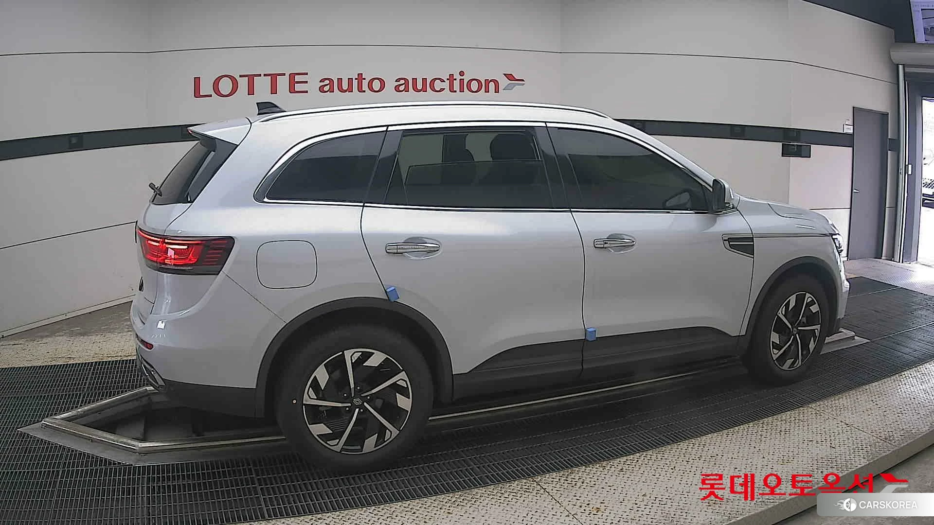 Renault Korea (Samsung) QM6 id 4984733 из Кореи 9
