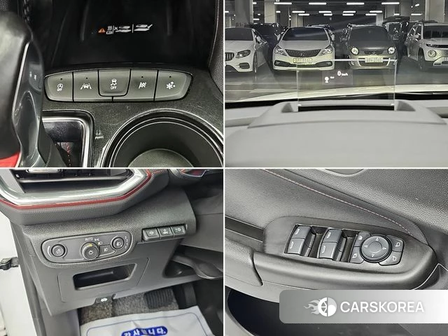 Chevrolet (GM Daewoo) Trailblazer id 4981316 из Кореи 9