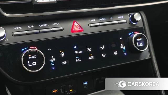 Hyundai Sonata D Edge (DN8) id 4757491 из Кореи 9