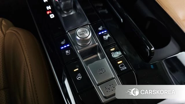 Kia K7 Premier id 5028619 из Кореи 9