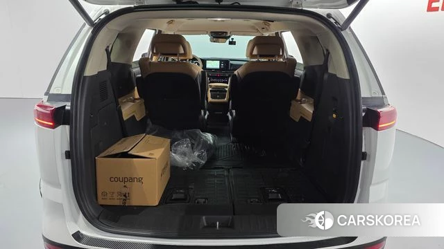 Kia Carnival 4th generation id 5021944 из Кореи 9