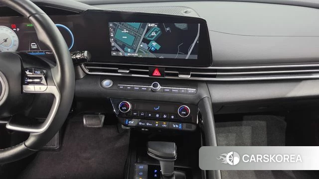 Hyundai Avante (CN7) id 5027726 из Кореи 9