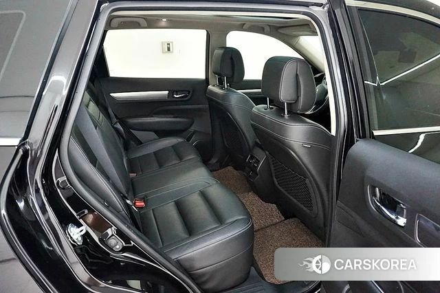 Renault Korea (Samsung) QM6 id 5036016 из Кореи 9