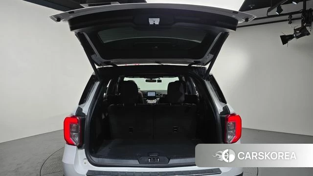 Ford Explorer 6th Generation id 4592049 из Кореи 9