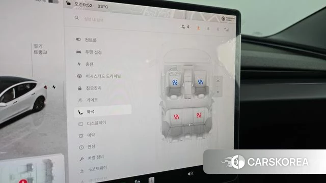 Tesla Model 3 id 4921001 из Кореи 9