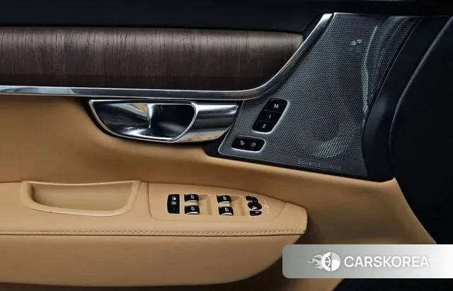 Volvo S90 id 3231174 из Кореи 9