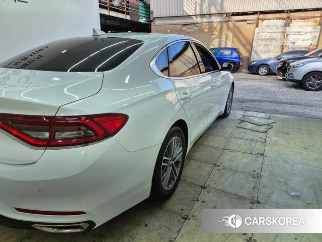 Hyundai Grandeur IG id 5000781 из Кореи 9