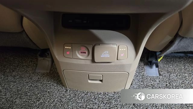 Kia The New Carnival id 5023708 из Кореи 9
