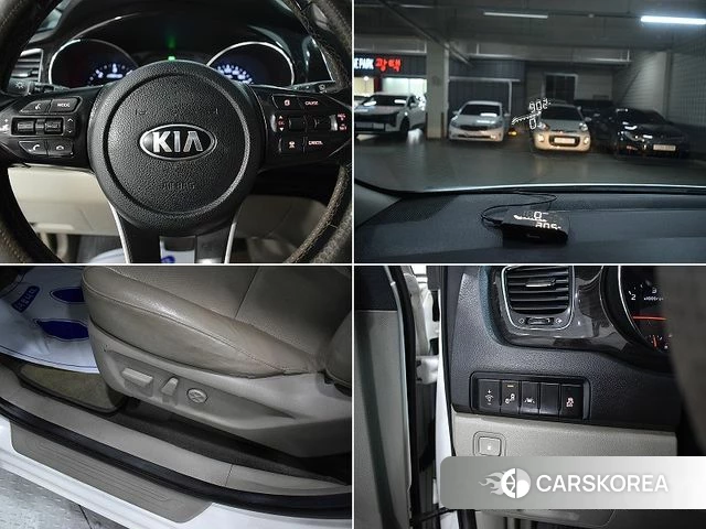 Kia The New Carnival id 4967898 из Кореи 9