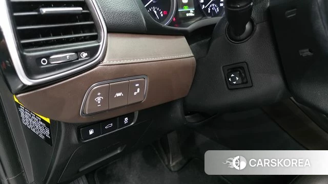 Hyundai Grandeur IG Hybrid id 4993433 из Кореи 9