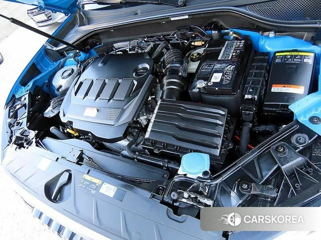 Audi Q2 id 4948475 из Кореи 9