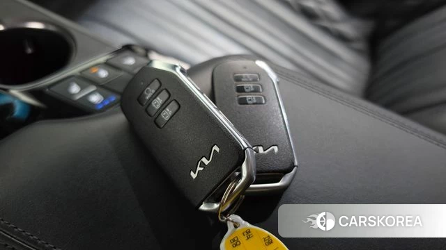 Kia K8 id 5017143 из Кореи 9