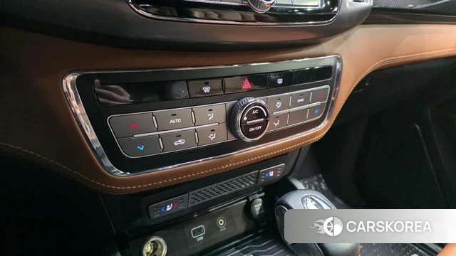 Ssangyong Rexton Sports id 4952615 из Кореи 9