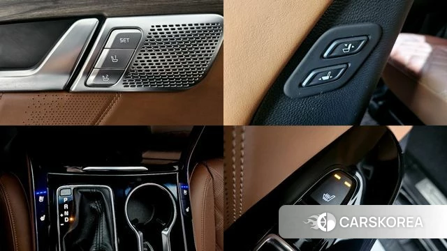 Kia Mohave Master id 4996827 из Кореи 9