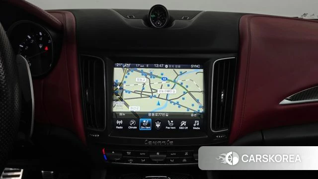 Maserati Levante id 5028946 из Кореи 9