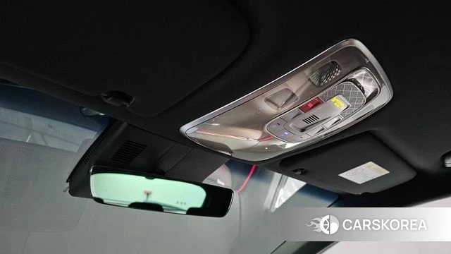 Genesis GV70 id 4928193 из Кореи 9