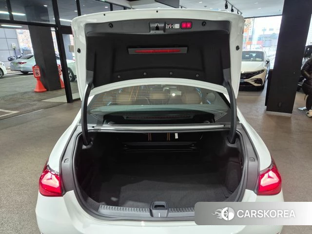 Mercedes-Benz E-Class W214 id 5001363 из Кореи 9