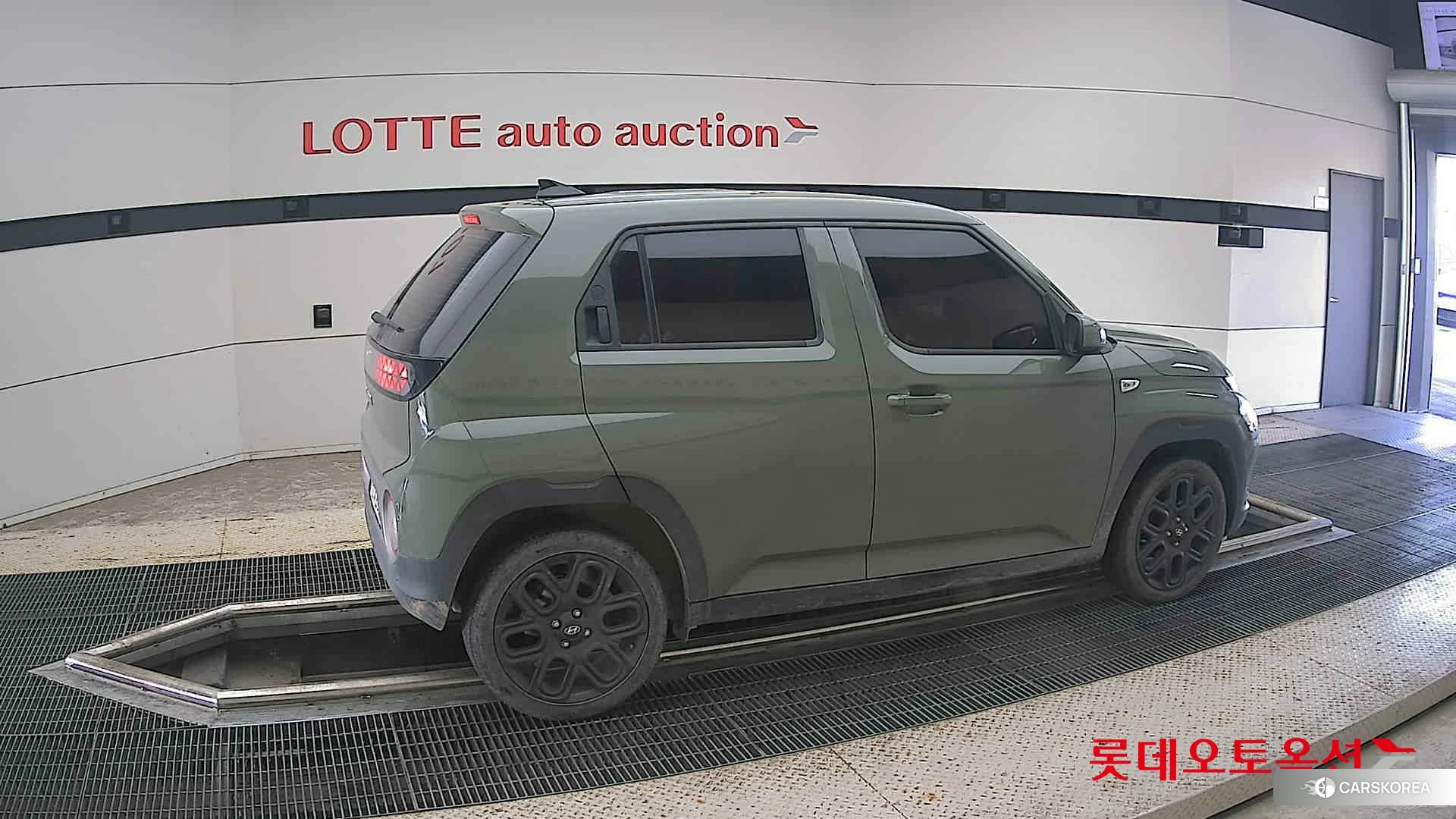 Hyundai Casper id 5001036 из Кореи 9