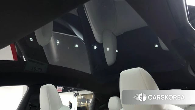 Tesla Model Y id 5001417 из Кореи 9