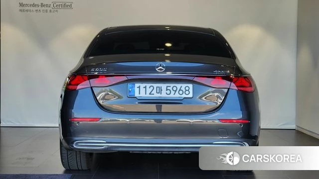 Mercedes-Benz E-Class W214 id 4950126 из Кореи 9
