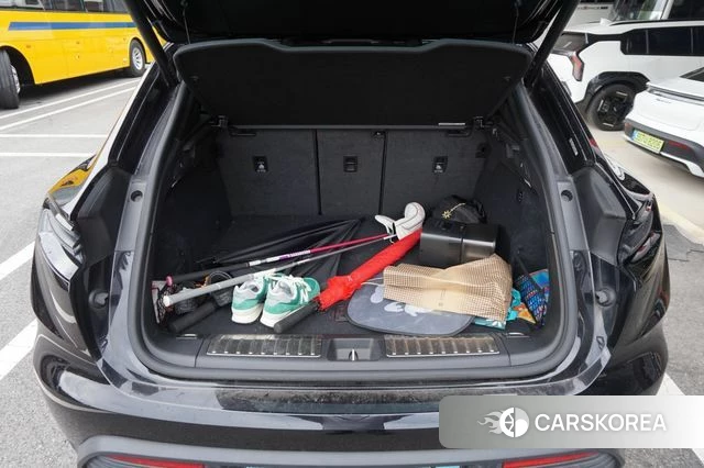 Porsche Makan EV id 4757107 из Кореи 9