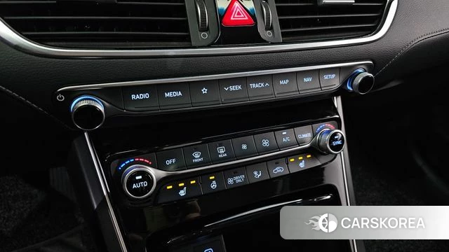 Hyundai Grandeur IG Hybrid id 4977934 из Кореи 9