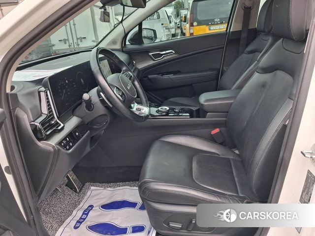 Kia Sportage 5th Generation Hybrid id 4916663 из Кореи 9