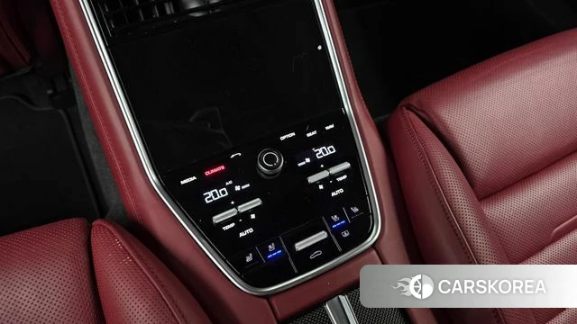 Porsche Panamera (971) id 4937430 из Кореи 9