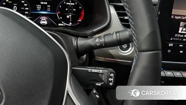 Renault Korea (Samsung) XM3 id 4928450 из Кореи 9